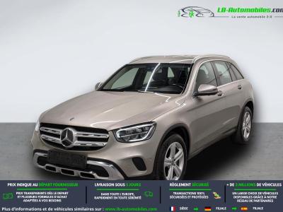 Mercedes GLC 300 d BVA 4Matic