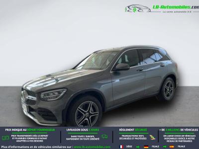 Mercedes GLC 300 d BVA 4Matic