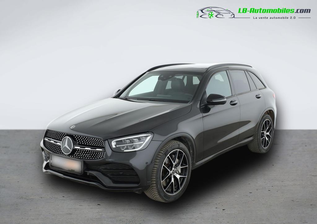 Mercedes GLC 300 d BVA 4Matic