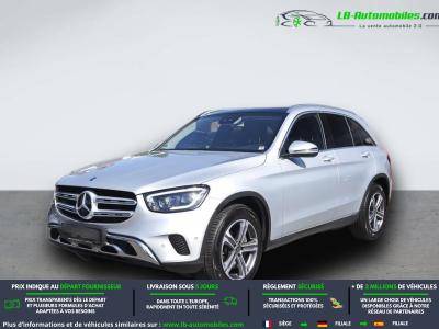 Mercedes GLC 300 d BVA 4Matic