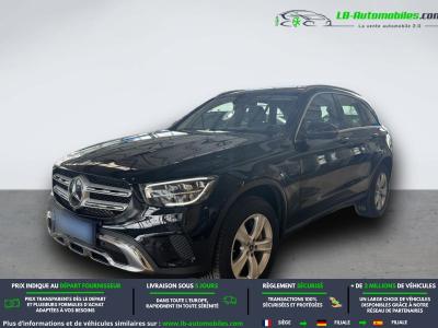 Mercedes GLC 300 de BVA 4Matic