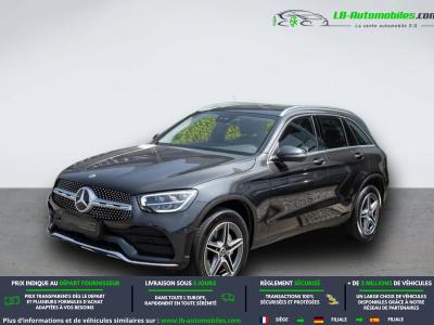 Mercedes GLC 300 de BVA 4Matic