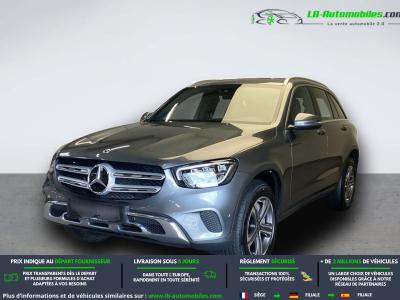 Mercedes GLC 300 de BVA 4Matic