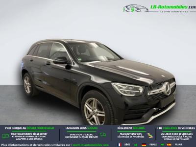 Mercedes GLC 300 de BVA 4Matic