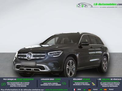 Mercedes GLC 300 de BVA 4Matic