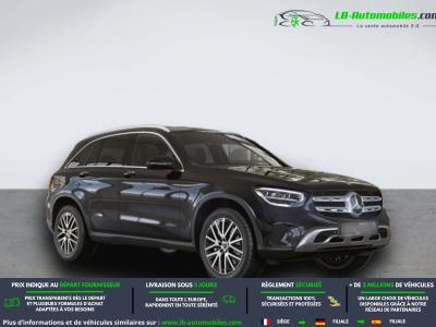 Mercedes GLC 300 e BVA 4Matic