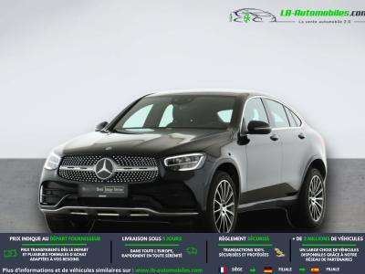Mercedes GLC Coupe 300 e BVA 4Matic
