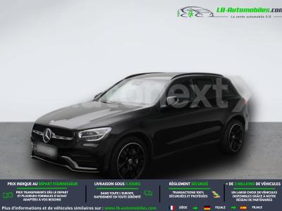 Mercedes GLC 300 BVA 4Matic