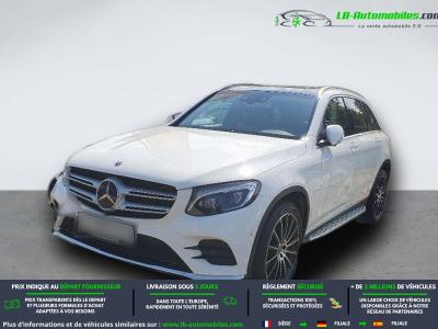 Mercedes GLC 300 BVA 4Matic