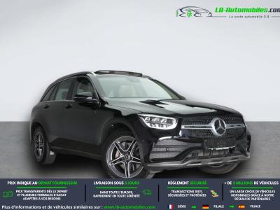 Mercedes GLC 300 BVA 4Matic