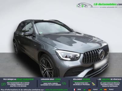 Mercedes GLC 43 AMG BVA 4Matic