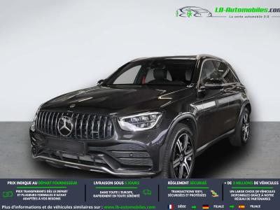 Mercedes GLC 43 AMG BVA 4Matic