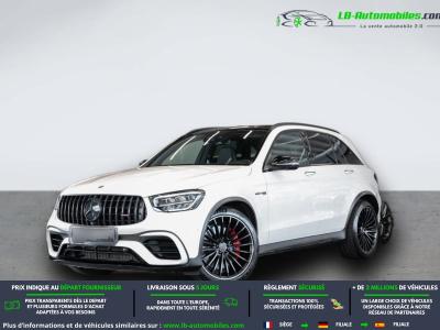 Mercedes GLC 63 S AMG BVA 4Matic+
