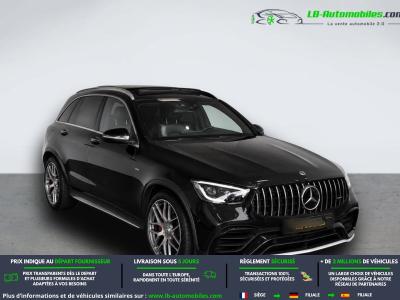 Mercedes GLC 63 S AMG BVA 4Matic+