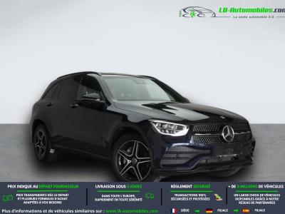 Mercedes GLC 300 d BVA 4Matic