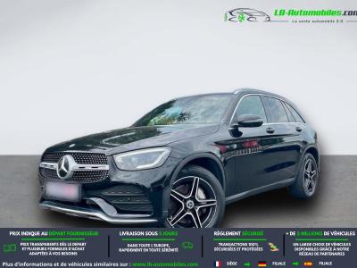 Mercedes GLC 300 d BVA 4Matic