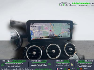 Mercedes GLC 300 de BVA 4Matic