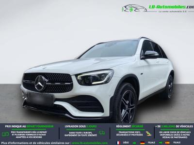 Mercedes GLC 300 de BVA 4Matic