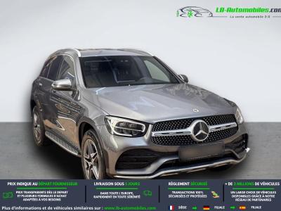 Mercedes GLC 300 de BVA 4Matic