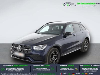 Mercedes GLC 300 e BVA 4Matic