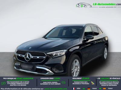 Mercedes GLC 220 d BVA 4Matic