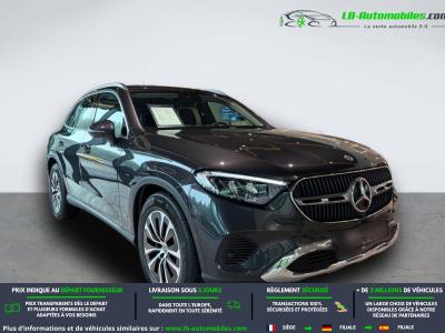 Mercedes GLC 220 d BVA 4Matic