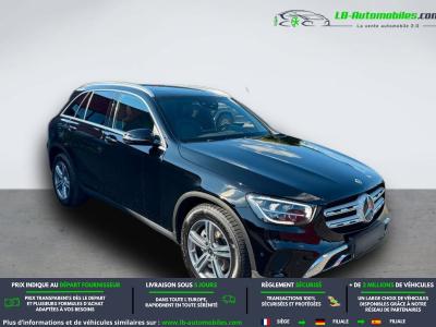 Mercedes GLC 220 d BVA 4Matic