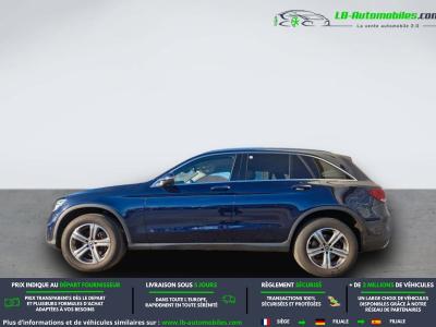 Mercedes GLC 220 d BVA 4Matic