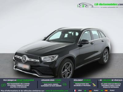 Mercedes GLC 300 BVA 4Matic