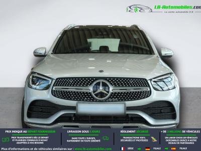 Mercedes GLC 300 BVA 4Matic