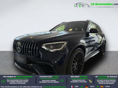 Mercedes GLC 63 S AMG BVA 4Matic+