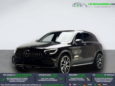 Mercedes GLC 43 AMG BVA 4Matic