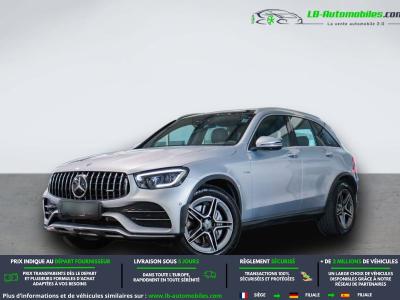 Mercedes GLC 43 AMG BVA 4Matic