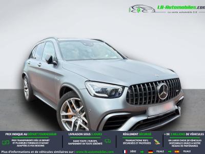 Mercedes GLC 63 S AMG BVA 4Matic+