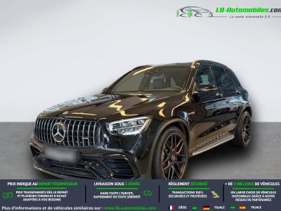 Mercedes GLC 63 S AMG BVA 4Matic+