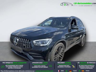Mercedes GLC 43 AMG BVA 4Matic