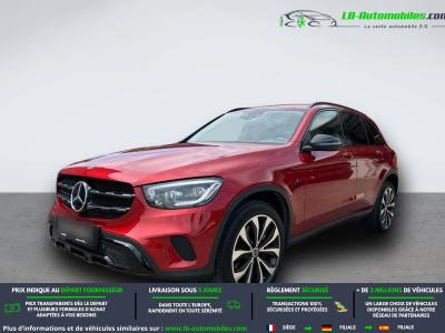 Mercedes GLC 300 e BVA 4Matic