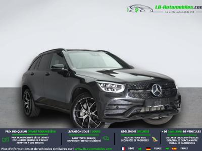 Mercedes GLC 300 e BVA 4Matic