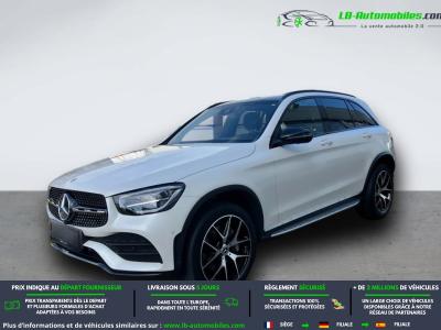 Mercedes GLC 300 e BVA 4Matic