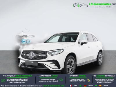 Mercedes GLC 400 e BVA 4Matic