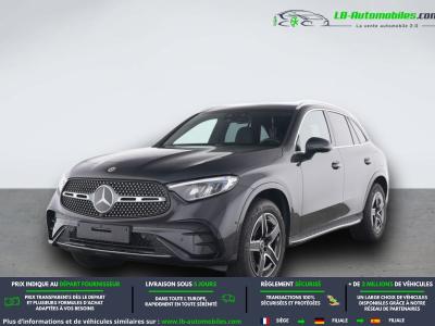 Mercedes GLC 400 e BVA 4Matic
