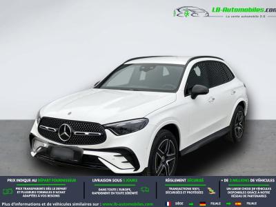 Mercedes GLC 300 de BVA 4Matic