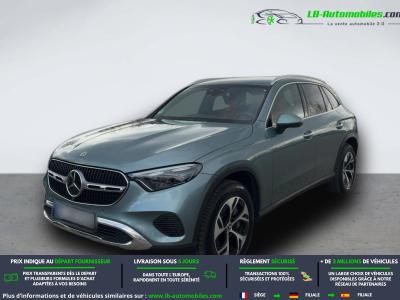 Mercedes GLC 300 de BVA 4Matic