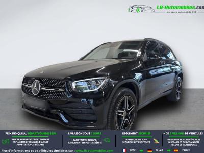 Mercedes GLC 300 de BVA 4Matic