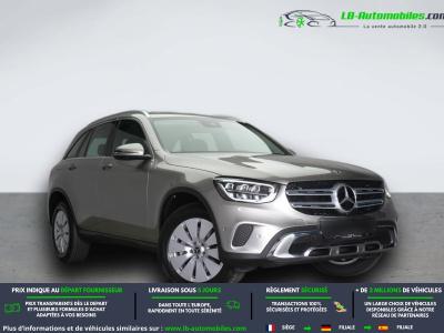 Mercedes GLC 300 de BVA 4Matic