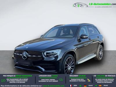 Mercedes GLC 300 de BVA 4Matic