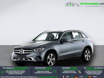 Mercedes GLC 220 d BVA 4Matic