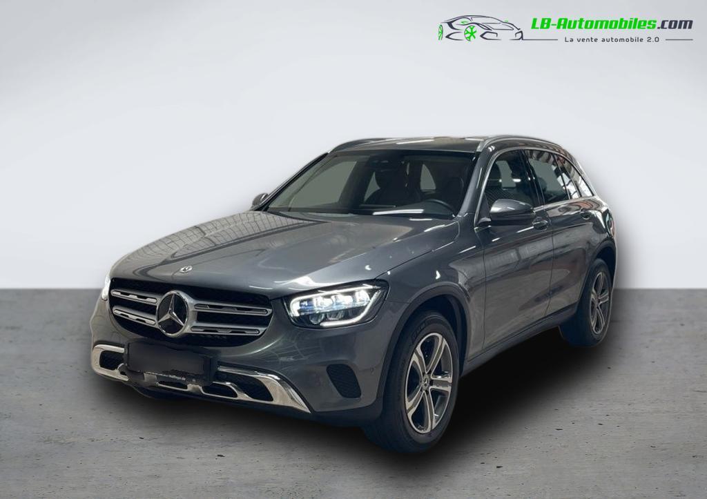 Mercedes GLC 220 d BVA 4Matic