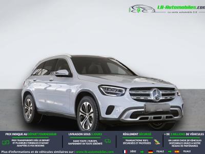 Mercedes GLC 220 d BVA 4Matic