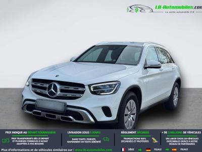 Mercedes GLC 220 d BVA 4Matic